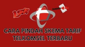 Cara Pindah Skema Tarif Telkomsel Terbaru