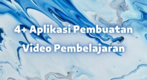 Aplikasi Pembuatan Video Pembelajaran di HP