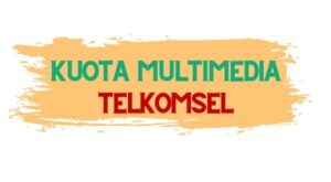 Cara Menggunakan Kuota Multimedia Telkomsel