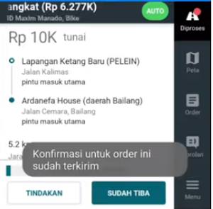 Download Apk Mod Taxsee Driver Maxim Auto Konfirmasi Auto Gacor Terbaru